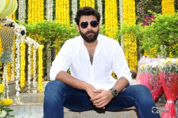 Valmiki Movie Opening Stills